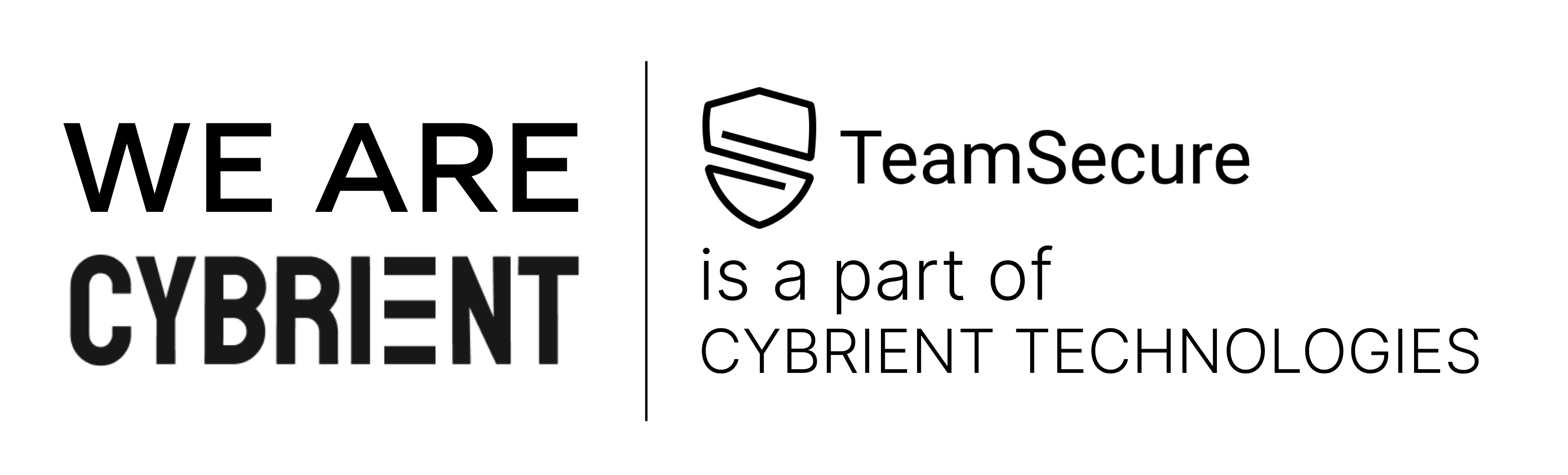 Team Secure is part of Cybrient Technologies SA